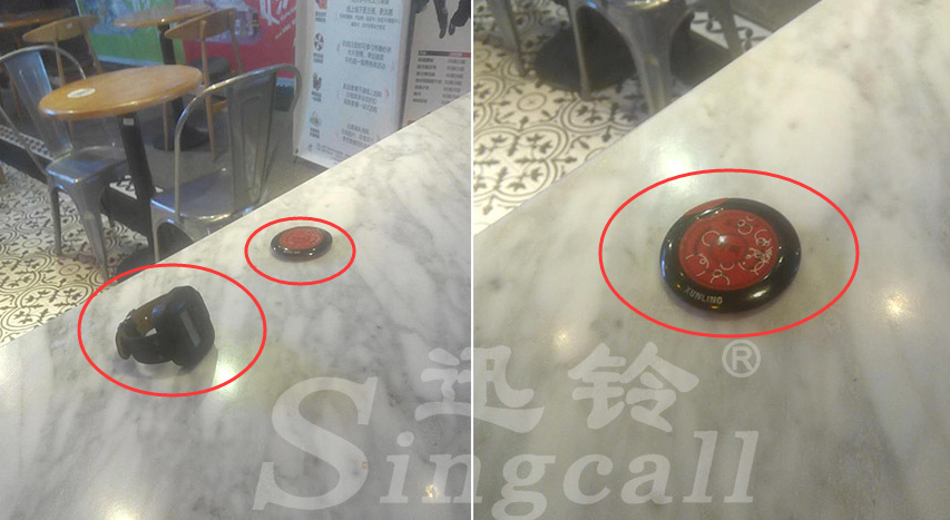 迅鈴無(wú)線(xiàn)呼叫器,無(wú)線(xiàn)呼叫器,影院呼叫器