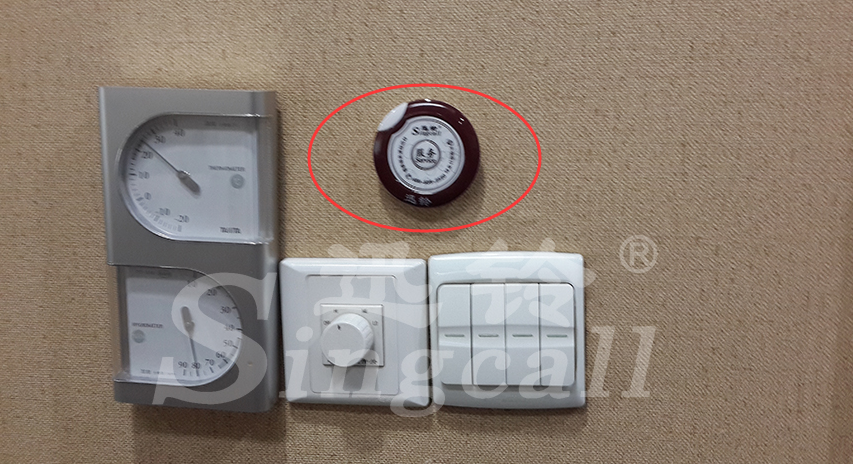 迅鈴無(wú)線(xiàn)呼叫器,無(wú)線(xiàn)呼叫器,安檢呼叫器